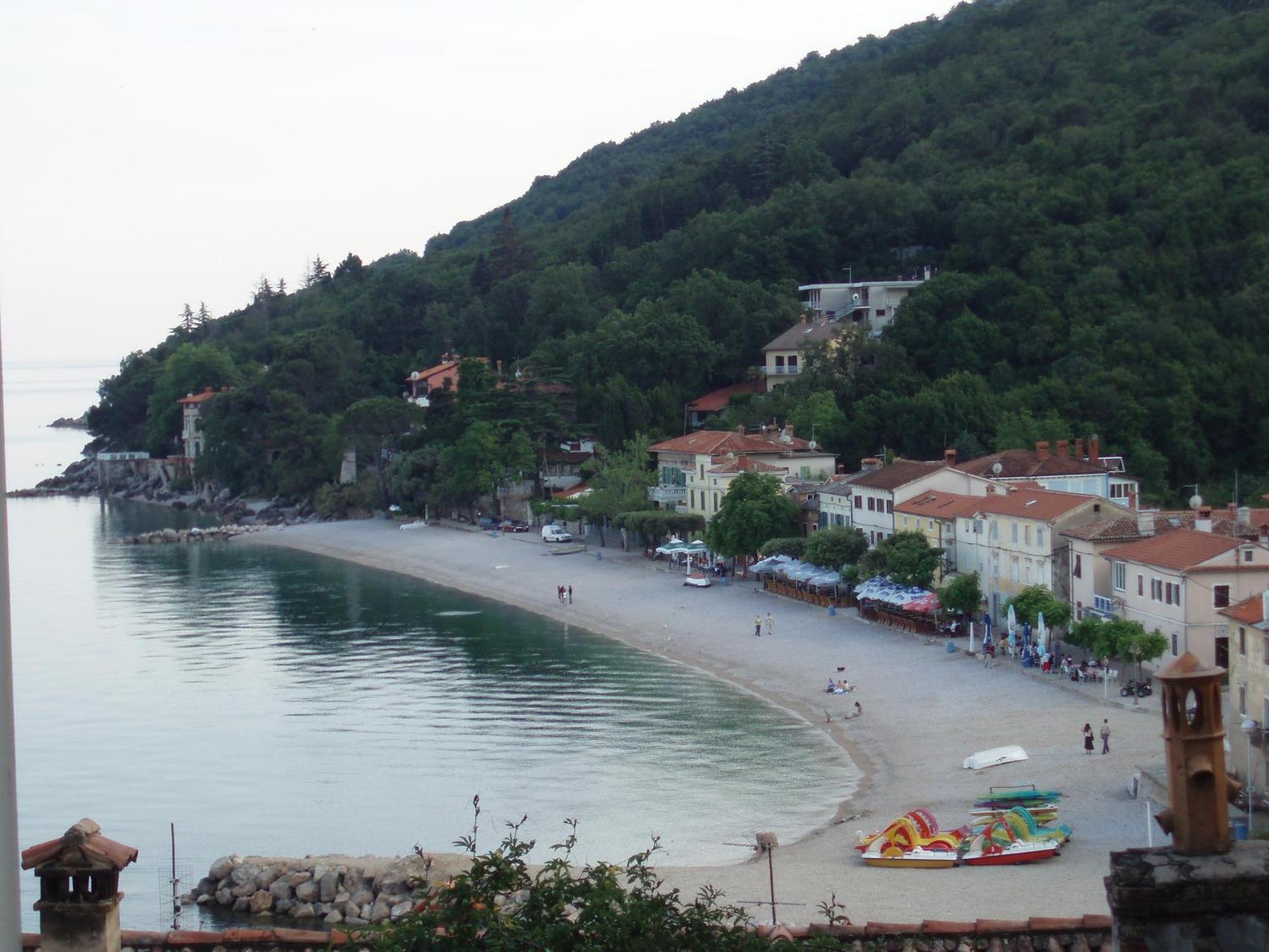 Apartments And Rooms Deskovic Mošćenička Draga Exterior foto
